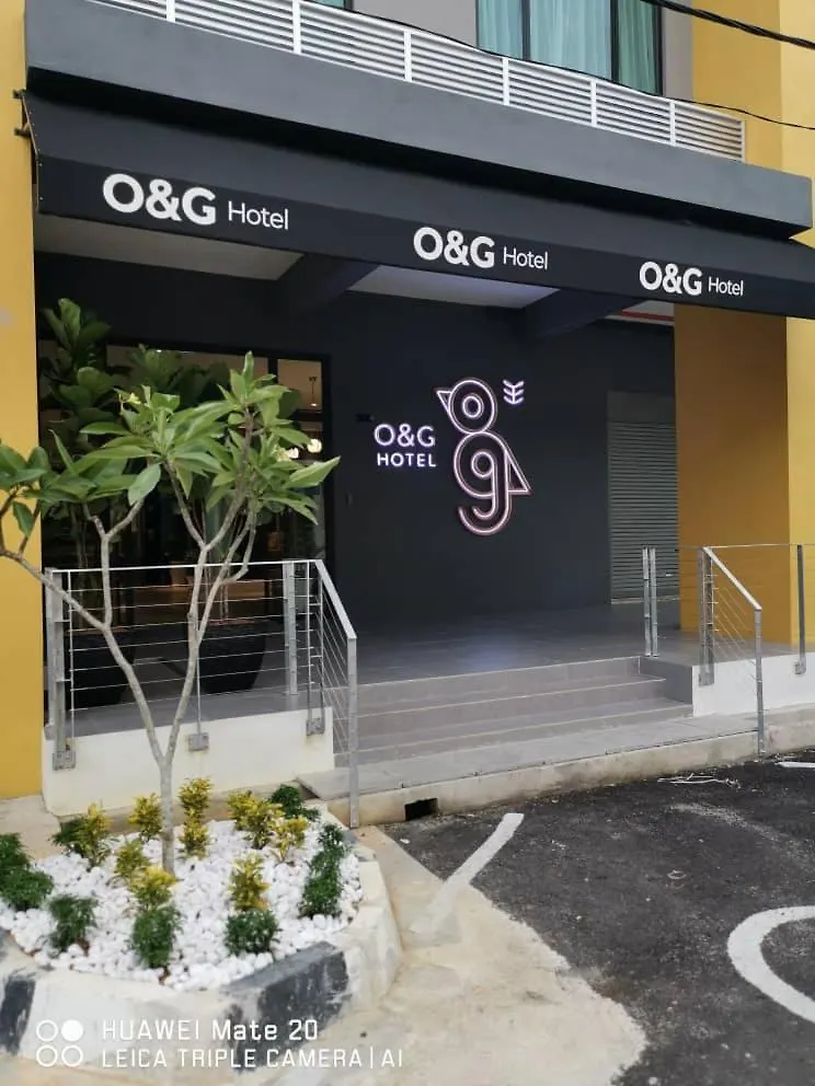 O&G Hotel Parit Buntar