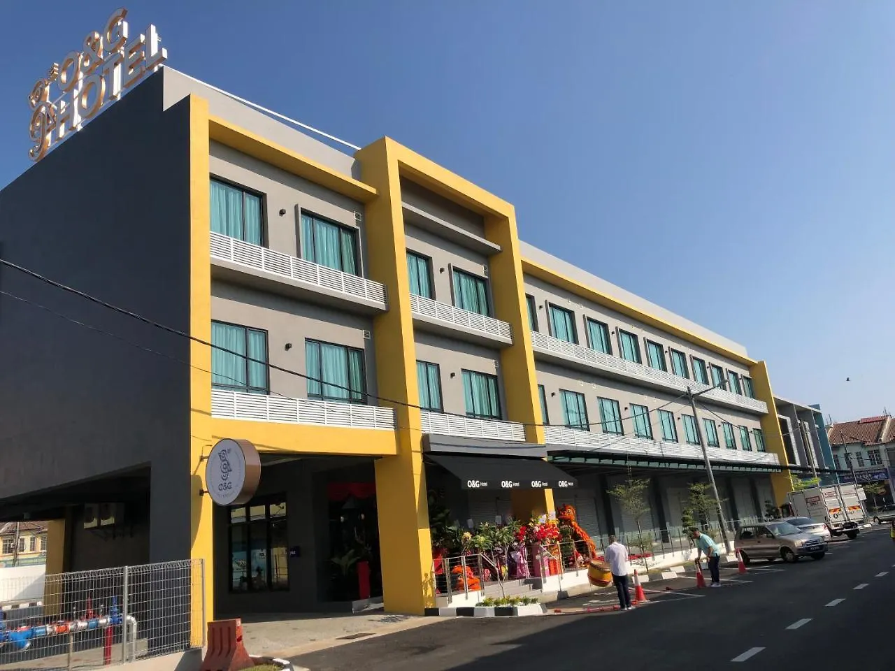 O&G Hotel Parit Buntar Μαλαισία