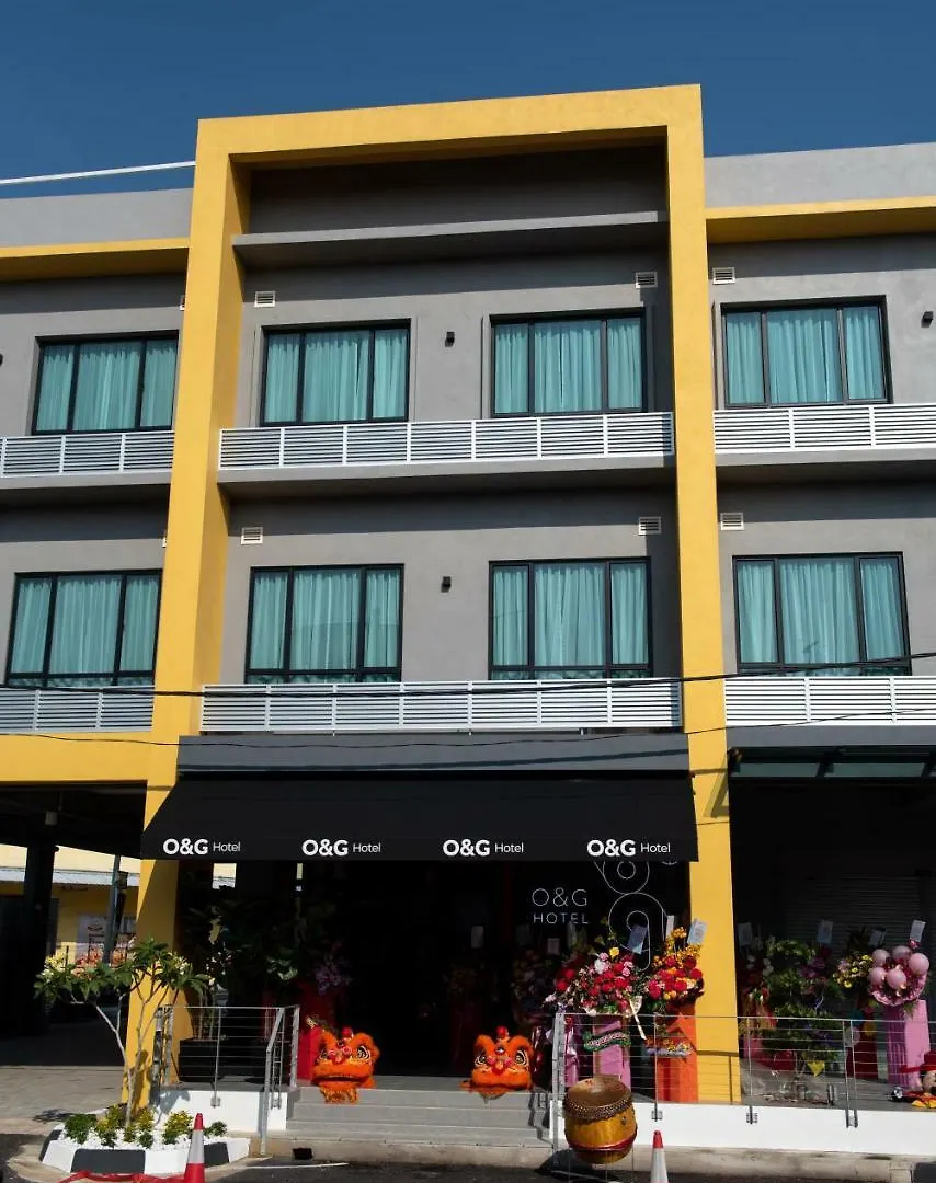 O&G Hotel Parit Buntar