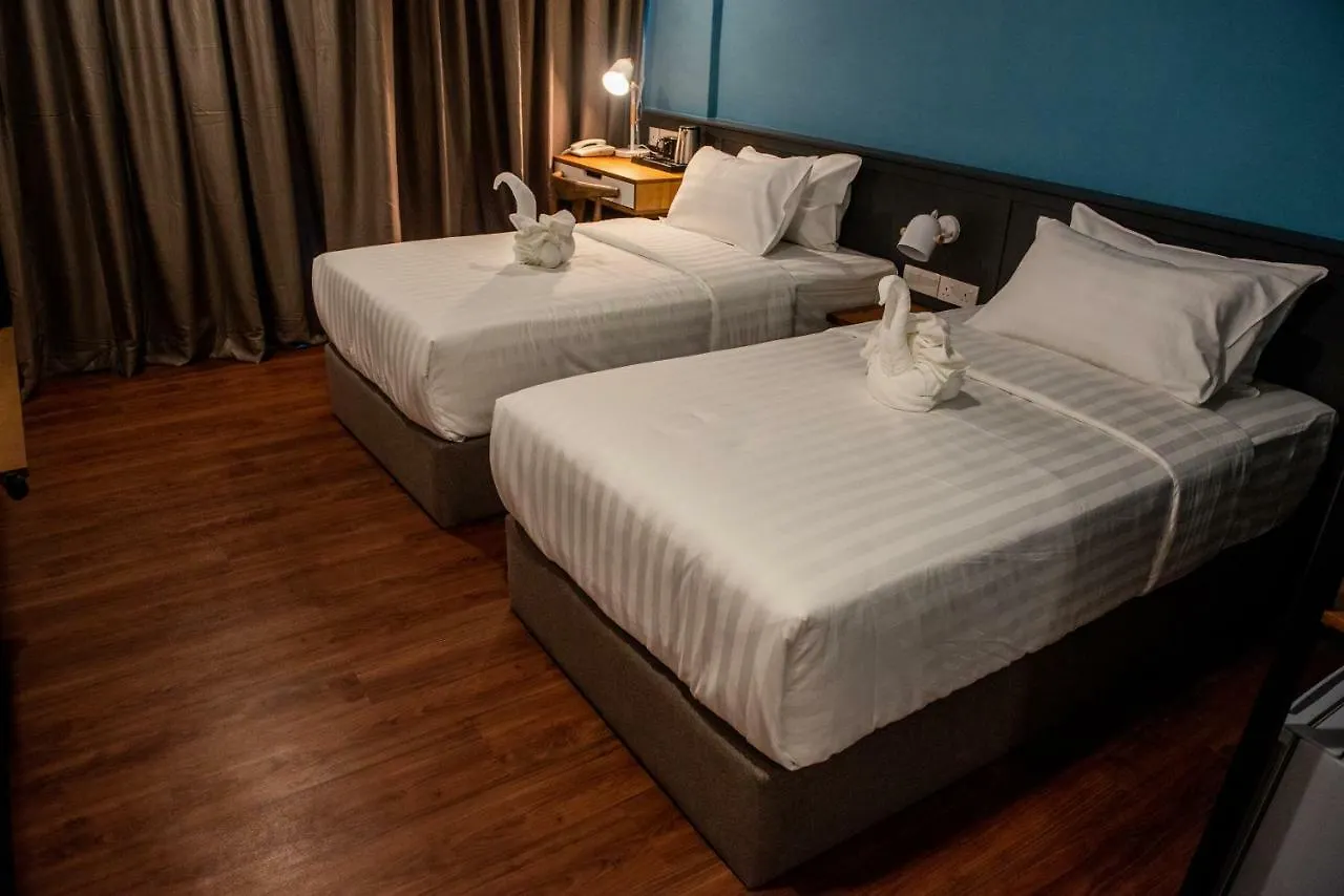 ***  O&G Hotel Parit Buntar Μαλαισία