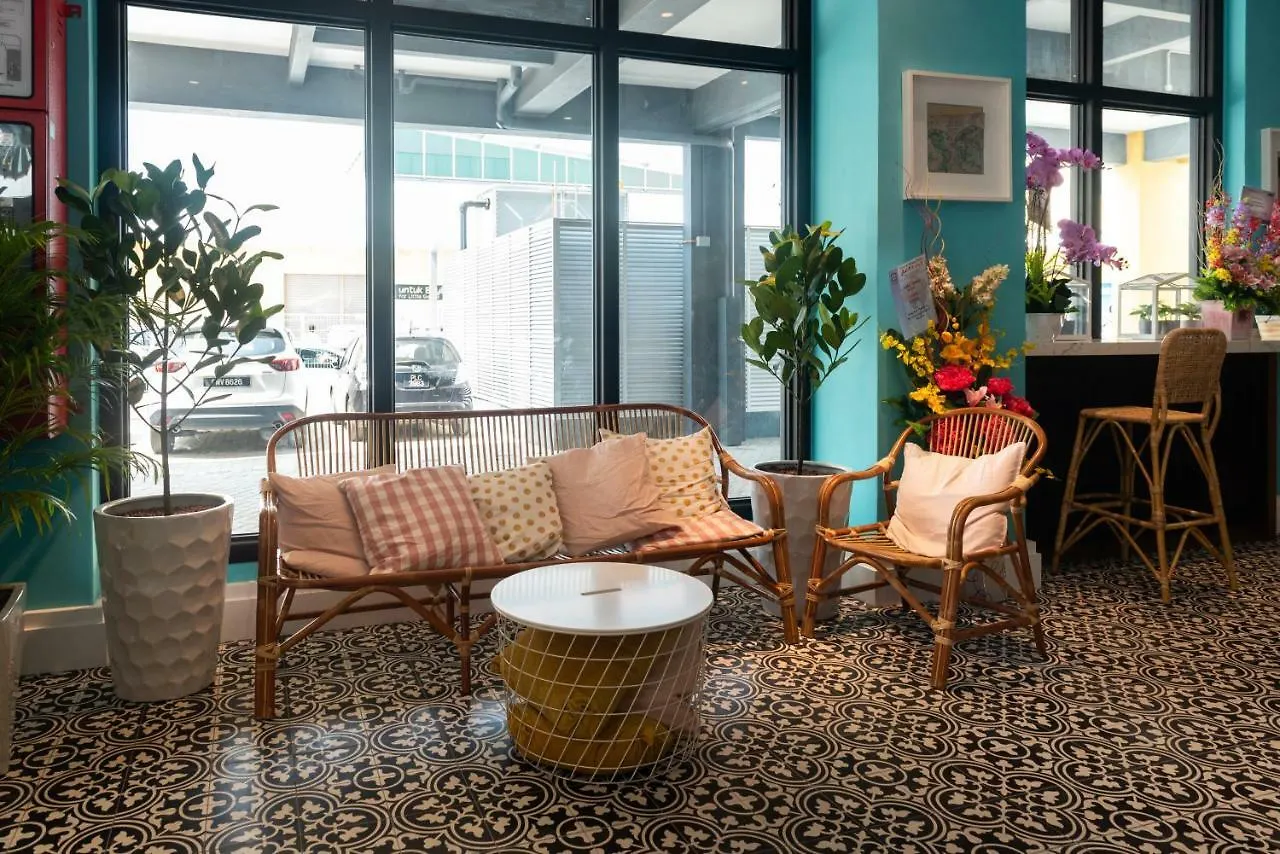 O&G Hotel Parit Buntar Μαλαισία