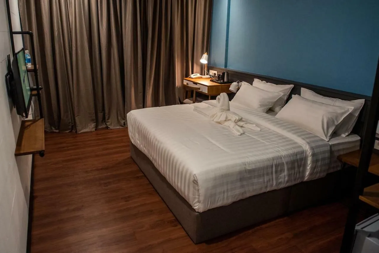 O&G Hotel Parit Buntar